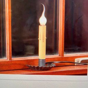 Electric Country Windowsill Candle Light